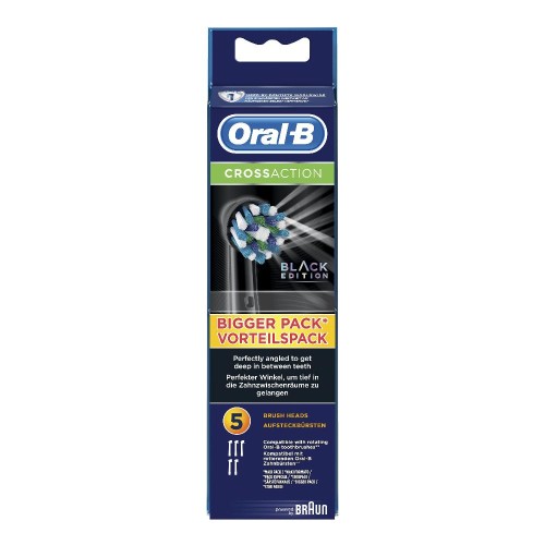 ORAL-B REFILL CROSS ACTION 5PZ