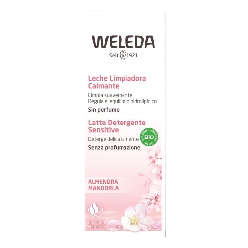 LATTE DETERGENTE MANDORLA 75ML