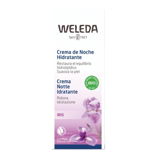 CREMA NOTTE IDRATANTE IRIS30ML