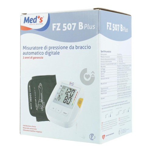 MEDS SFIGMO DIGIT BRACC FZ507B