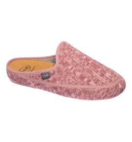 MADDY MELANGE WOOL ROSE 35