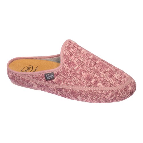 MADDY MELANGE WOOL ROSE 35