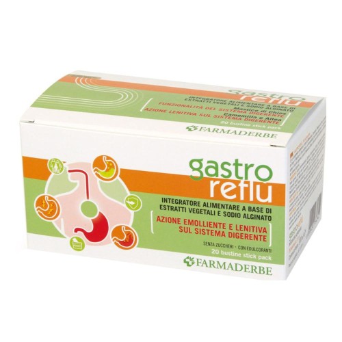 GASTRO REFLU'20STICK FARMADERBE