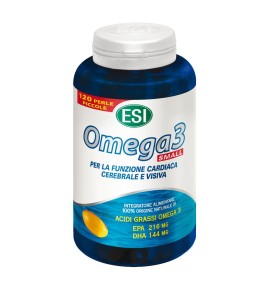 OMEGA 3 SMALL 120PRL