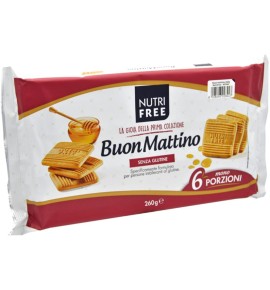 NUTRIFREE BUON MATTINO 260G