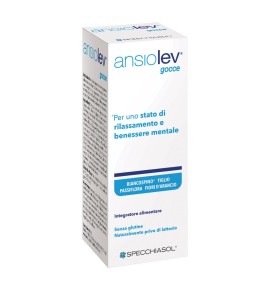 ANSIOLEV INSTANT GTT 20ML