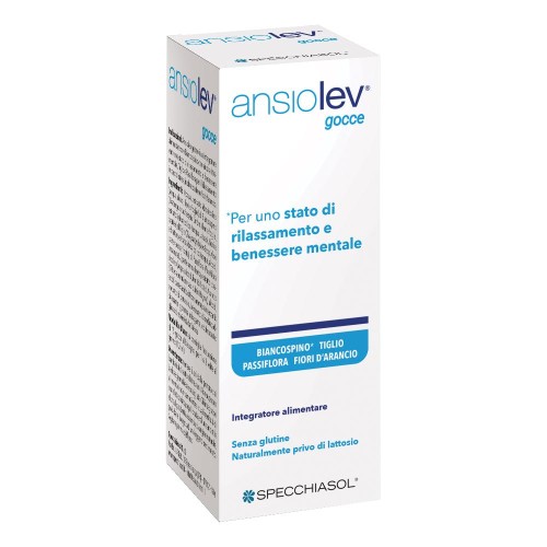 ANSIOLEV INSTANT GTT 20ML