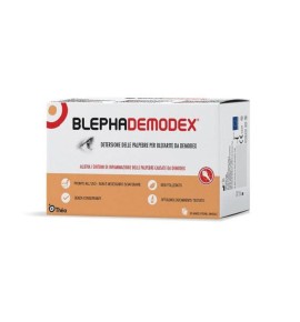 BLEPHADEMODEX GARZE 30PZ
