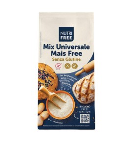 NUTRIFREE BIO MIX FA PAN/PAS/P