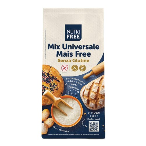 NUTRIFREE BIO MIX FA PAN/PAS/P