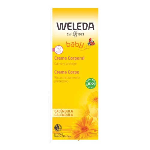 CREMA CORPO CALENDULA 75ML