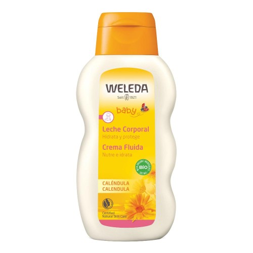 CREMA FLUIDA CALENDULA 200ML