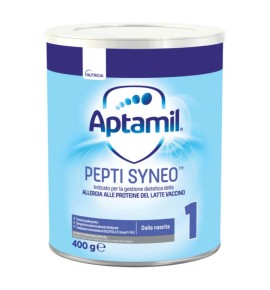 APTAMIL PEPTI SYNEO 1 400G