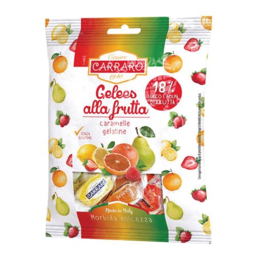 GOCCE BENES GELATINE FRUT 100G