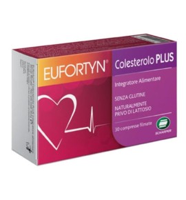 EUFORTYN COLESTEROLO PLUS30CPR
