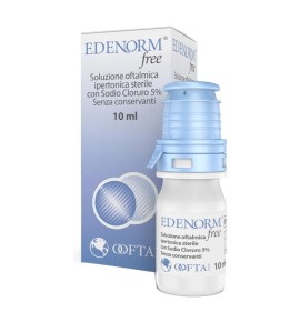 EDENORM FREE COLLIRIO 10ML