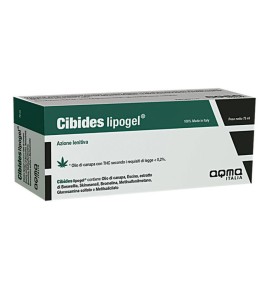 CIBIDES LIPOGEL 75ML