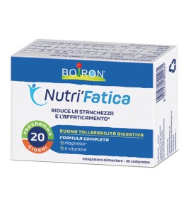 NUTRIFATICA 80CPR