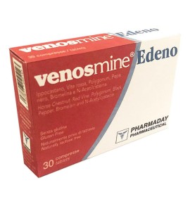 VENOSMINE EDENO 30CPR