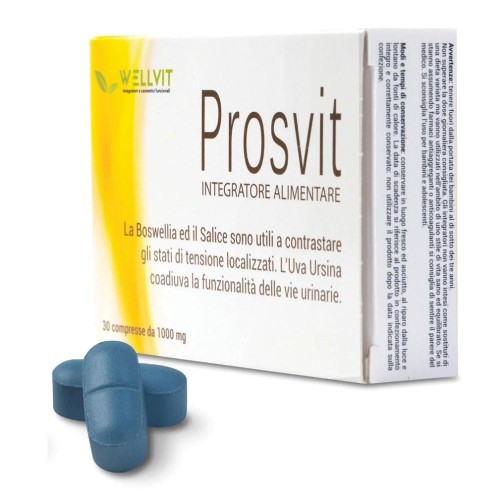 PROSVIT 30CPR