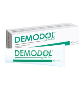 DEMODOL GEL ANTIDOLORIFICO