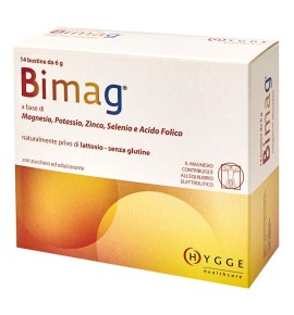 BIMAG 14BUSTE