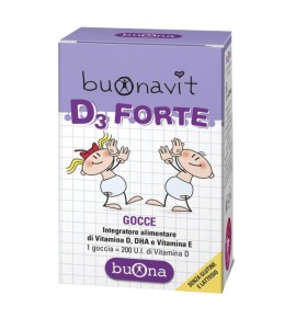 BUONAVIT D3 FORTE 12ML