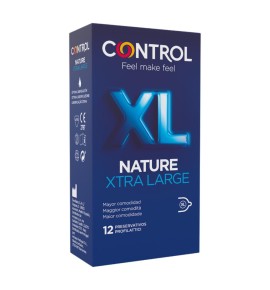 CONTROL NEW NAT 2,0 XL 12PZ