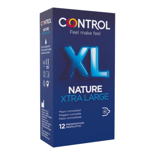 CONTROL NEW NAT 2,0 XL 12PZ