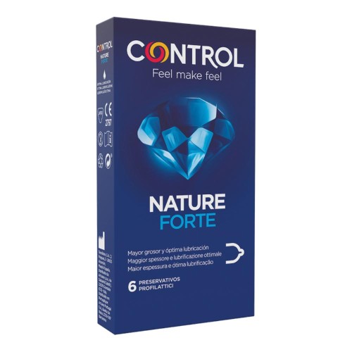 CONTROL NATURE FORTE 6PZ