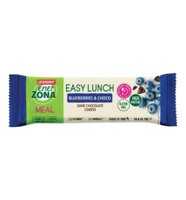 ENERZONA EASY LUNCH BLUEB 58G<