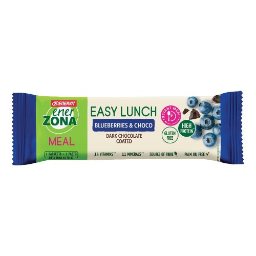 ENERZONA EASY LUNCH BLUEB 58G<