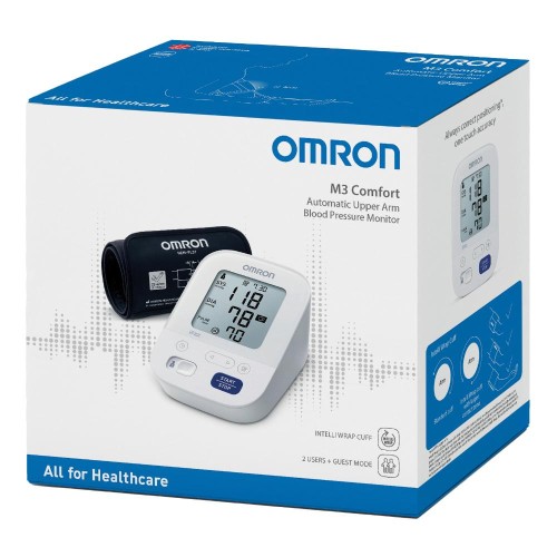 OMRON-SFIGMO BRACCIO M3 COMF I