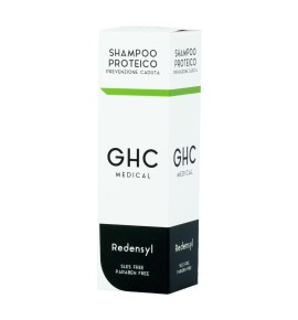 GHC MEDICAL SHAMPOO PROTEICO