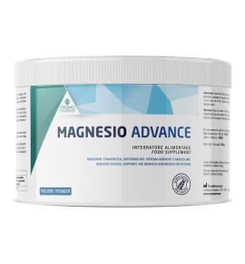 MAGNESIO ADVANCE 300G