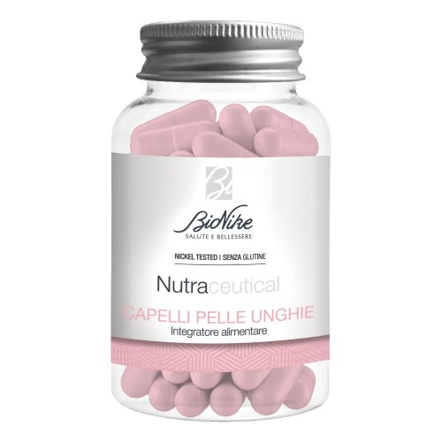 NUTRACEUTICAL CAPELLI/P/UNGHIE