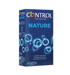 CONTROL NEW NATURE 2,0 12PZ