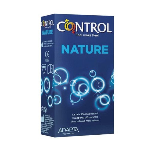CONTROL NEW NATURE 2,0 12PZ