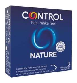 CONTROL NEW NATURE 2,0 3PZ