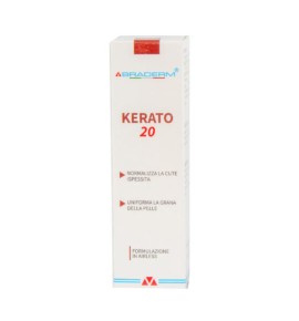 KERATO 20 100ML BRADERM