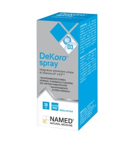 DEKORO SPRAY 20ML