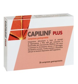 CAPILINF PLUS 20CPR