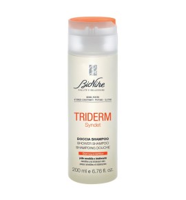 TRIDERM-DOCCIA SHAMPOO200ML'OFF