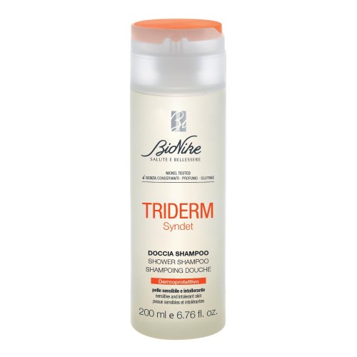 TRIDERM-DOCCIA SHAMPOO200ML'OFF