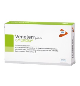 VENOLEN PLUS 30CPR