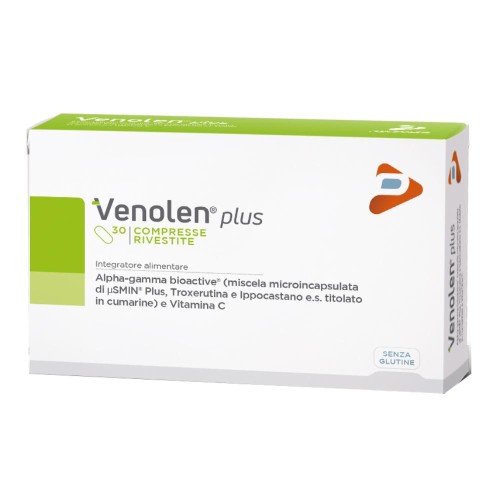 VENOLEN PLUS 30CPR