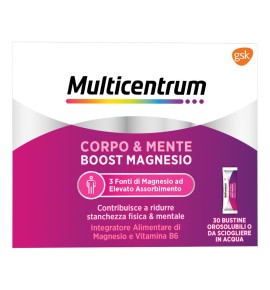 MULTICENTRUM MYMAG 30BUST