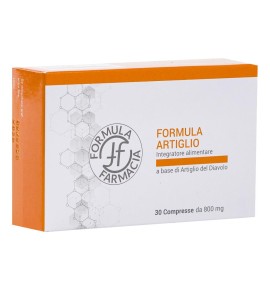 FORMULA ARTIGLIO 30 CPR