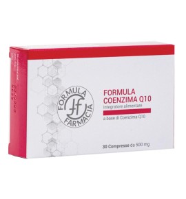 FORMULA COENZIMA Q10 30 CPR