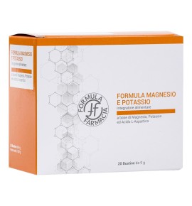 FORMULA MAGNESIO&POTASSIO 20BUST